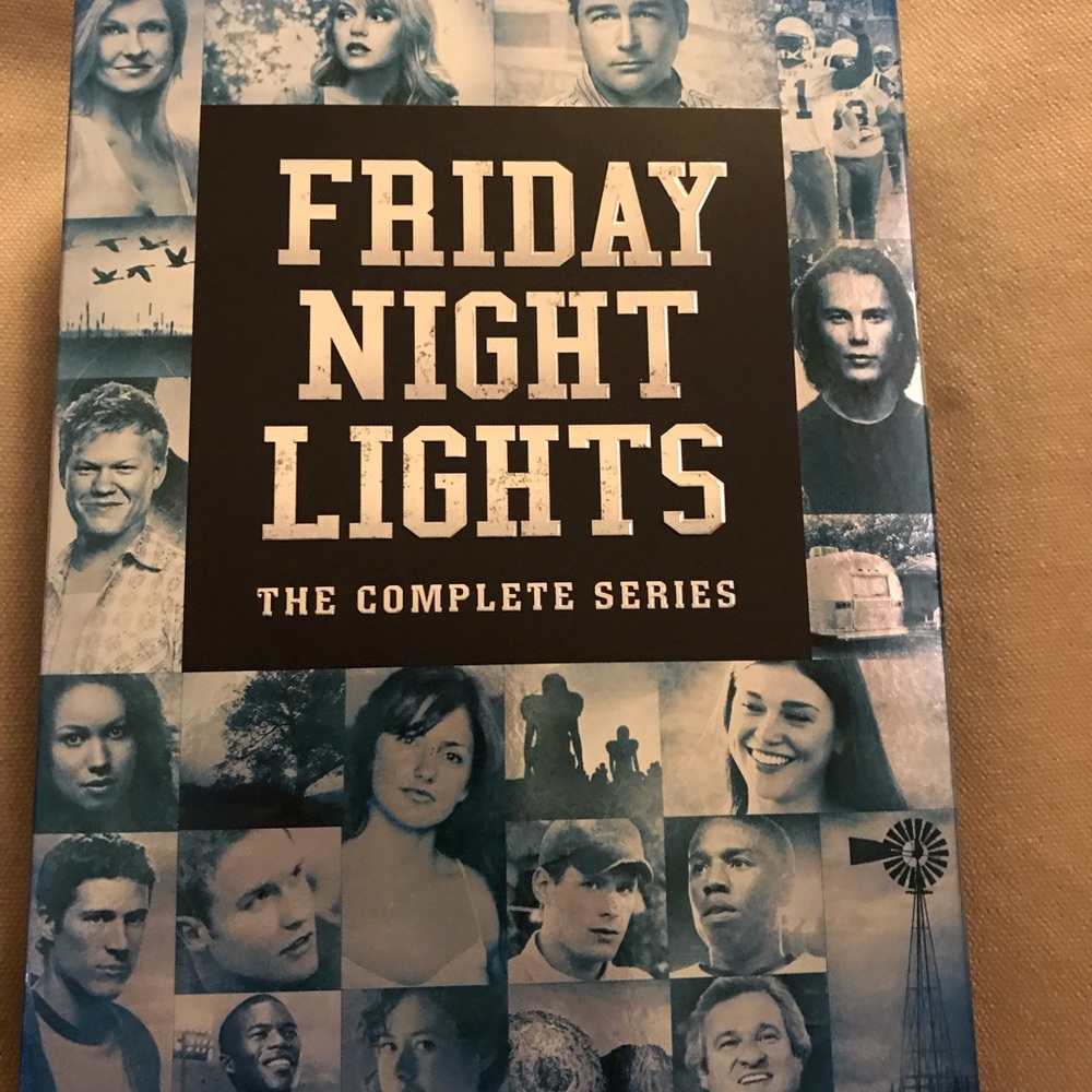 Friday Night Lights Complete Series on DVD